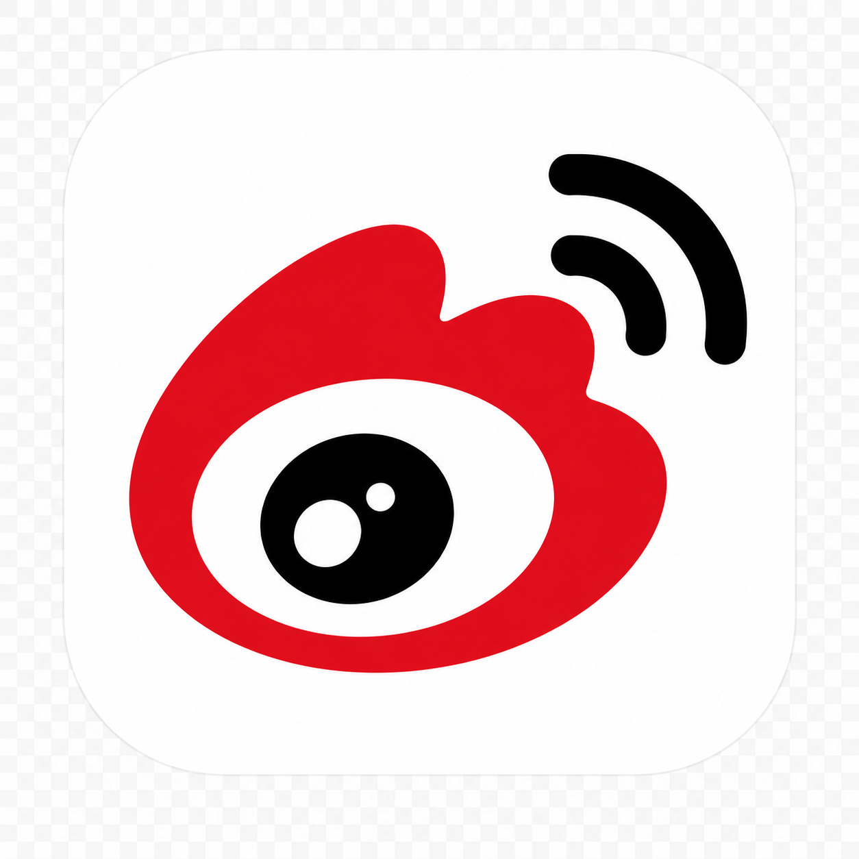 Weibo icon